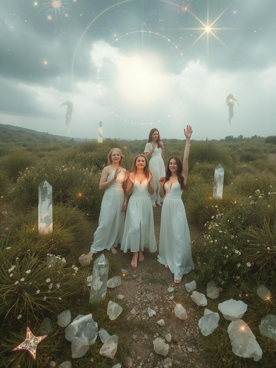 A csend új lehetőségeket és reményt hozhat.