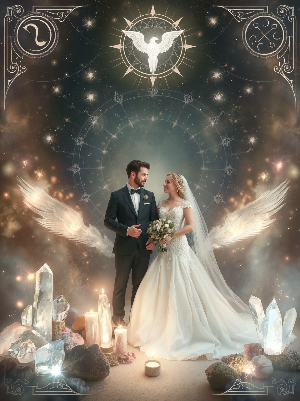 Az álom esküvőről új kapcsolatok váratlan belépését jelezheti.