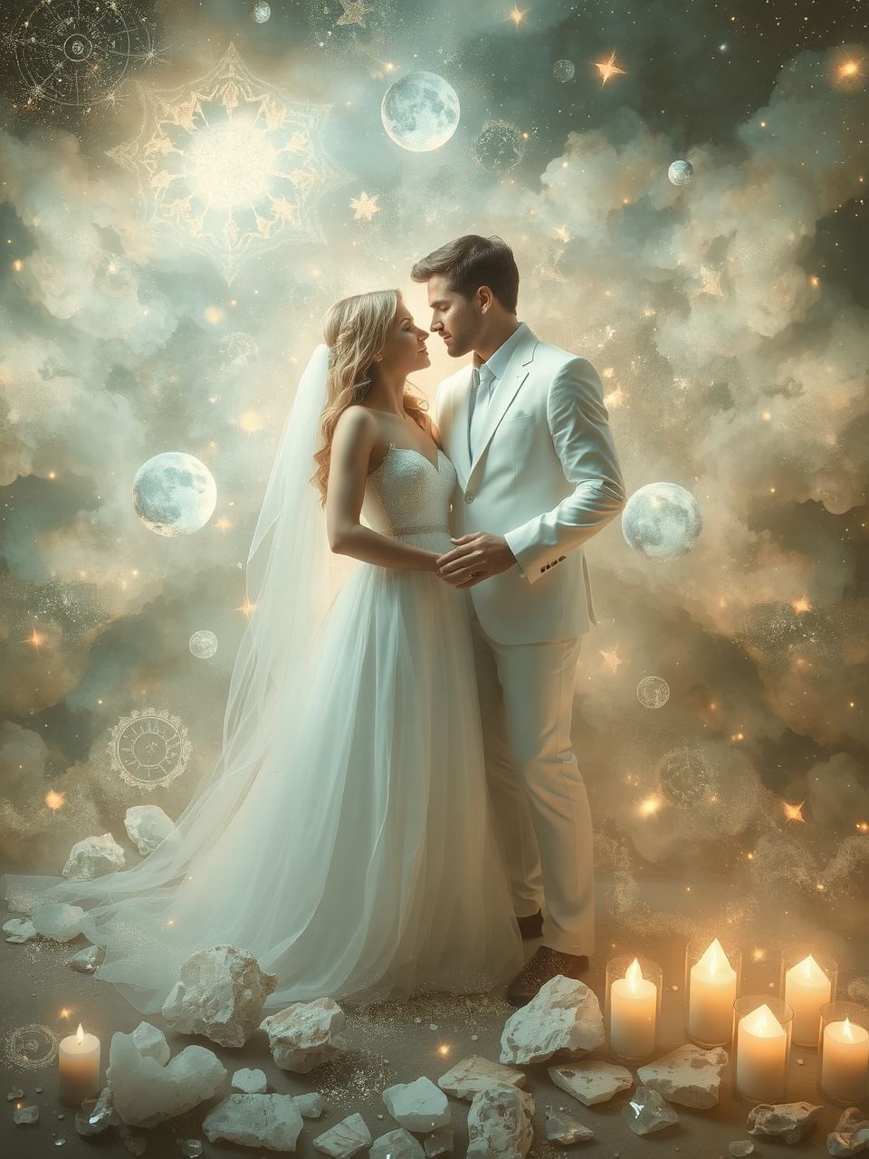 A vonzás törvénye erősíti a szeretetteljes szándékokat.