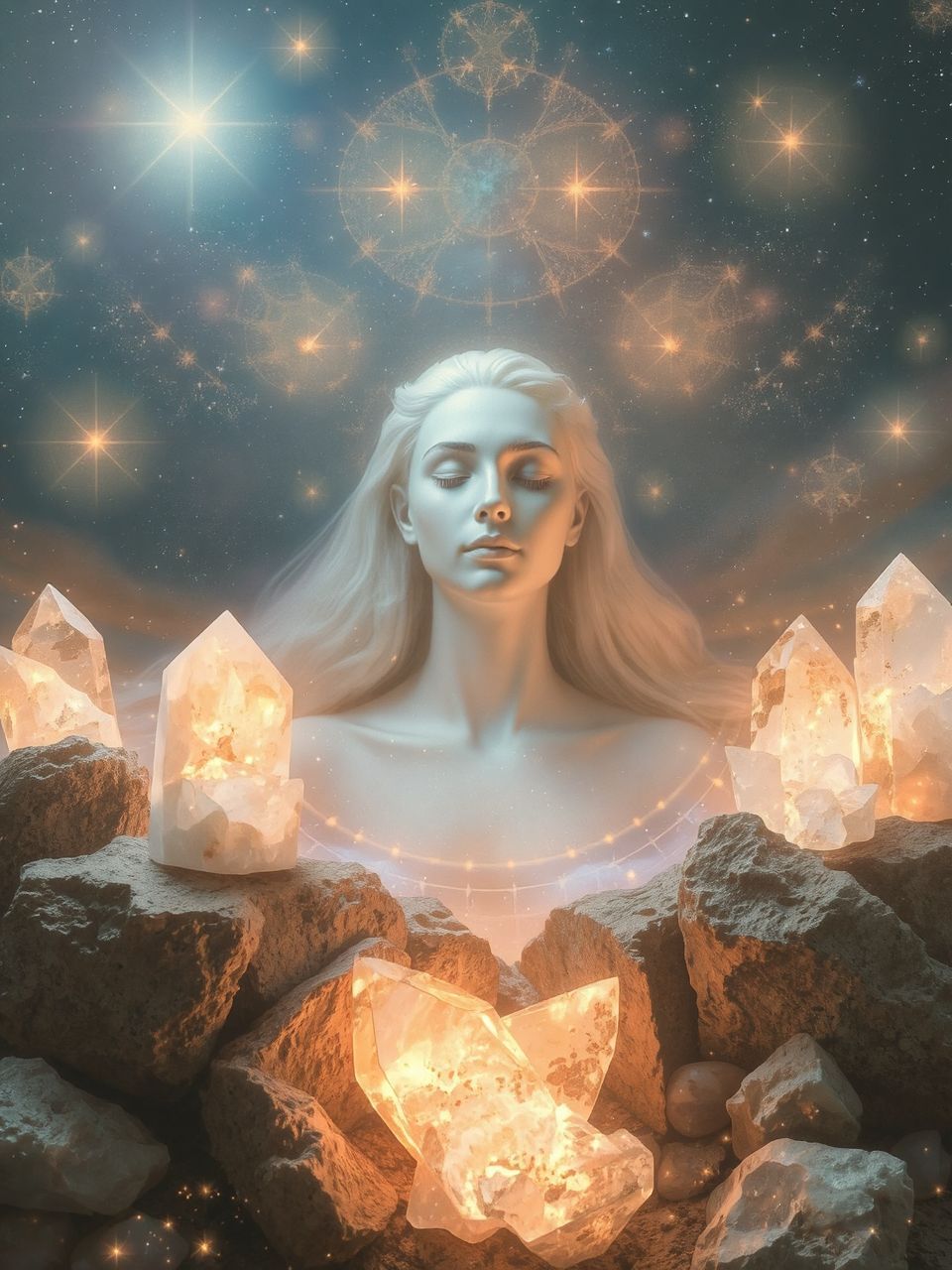 Az archetípusok a lélek mélyebb rétegeit tükrözik.