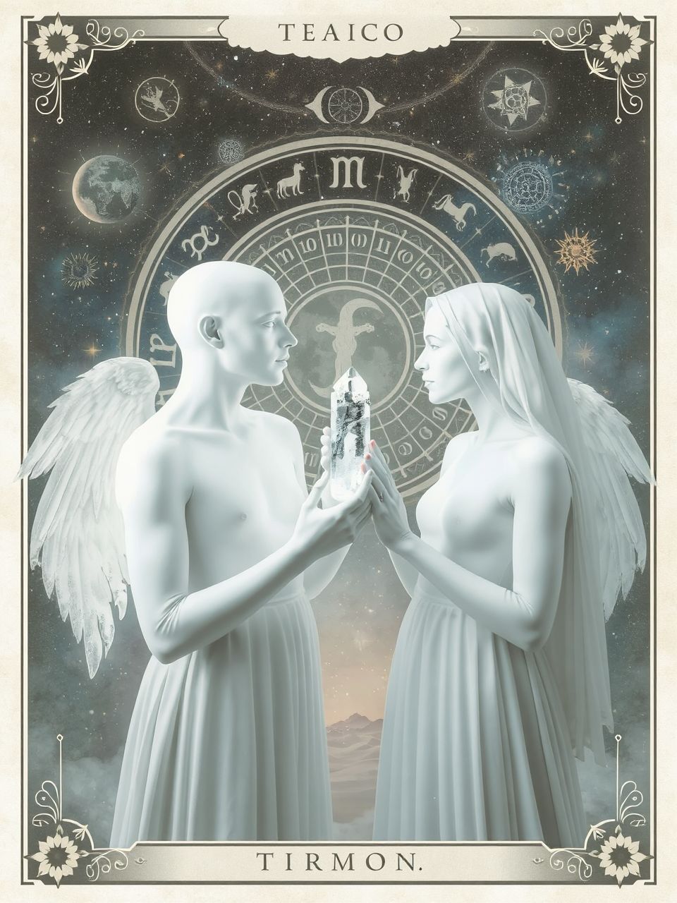 A Kos és Nyilas szenvedéllyel teli kapcsolatokat épít.