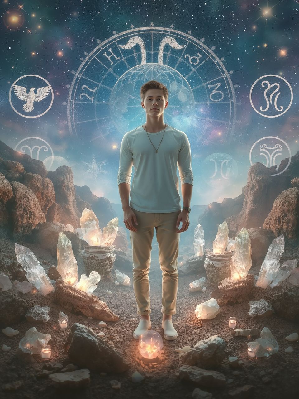 Az 1-es szám a vezetés és az új kezdet szimbóluma.