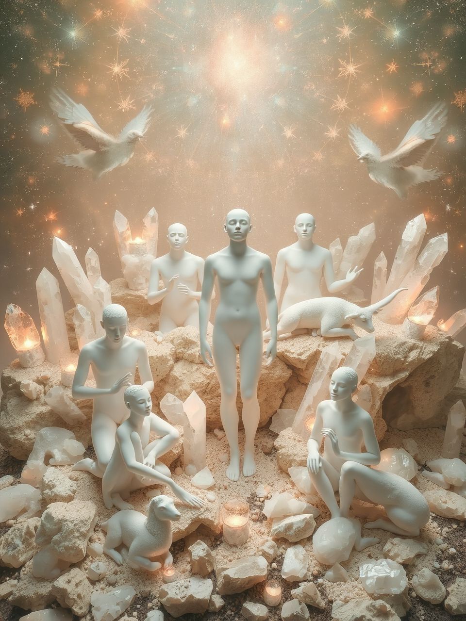 Az állatok ösztönös erői segítik a mesék tanulságait.