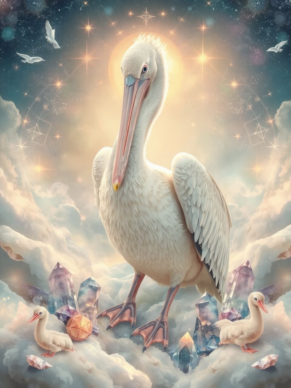 A pelikánok közösségi viselkedése tükrözi az álmokat.