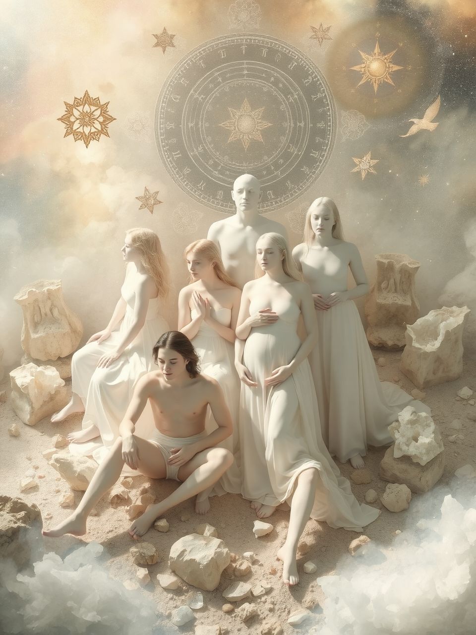 Az álombeli csirkék a figyelmeztetések és lehetőségek jelképei.