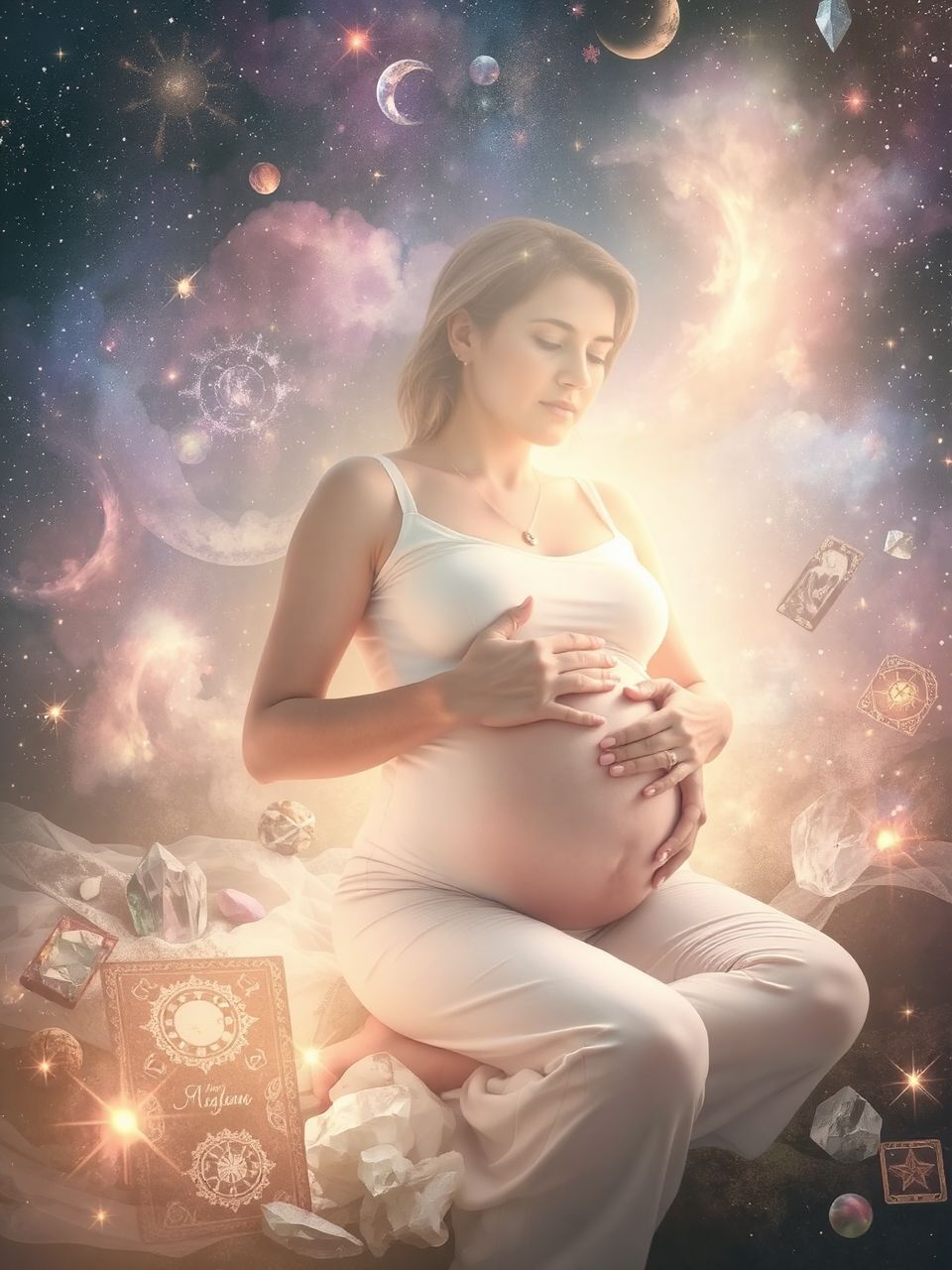 Álmaid terhességről valóságos változásokat jelezhetnek.