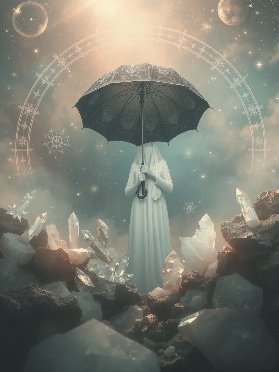 Az esernyő álomképe a védelem és elszigeteltség határvonalán van.