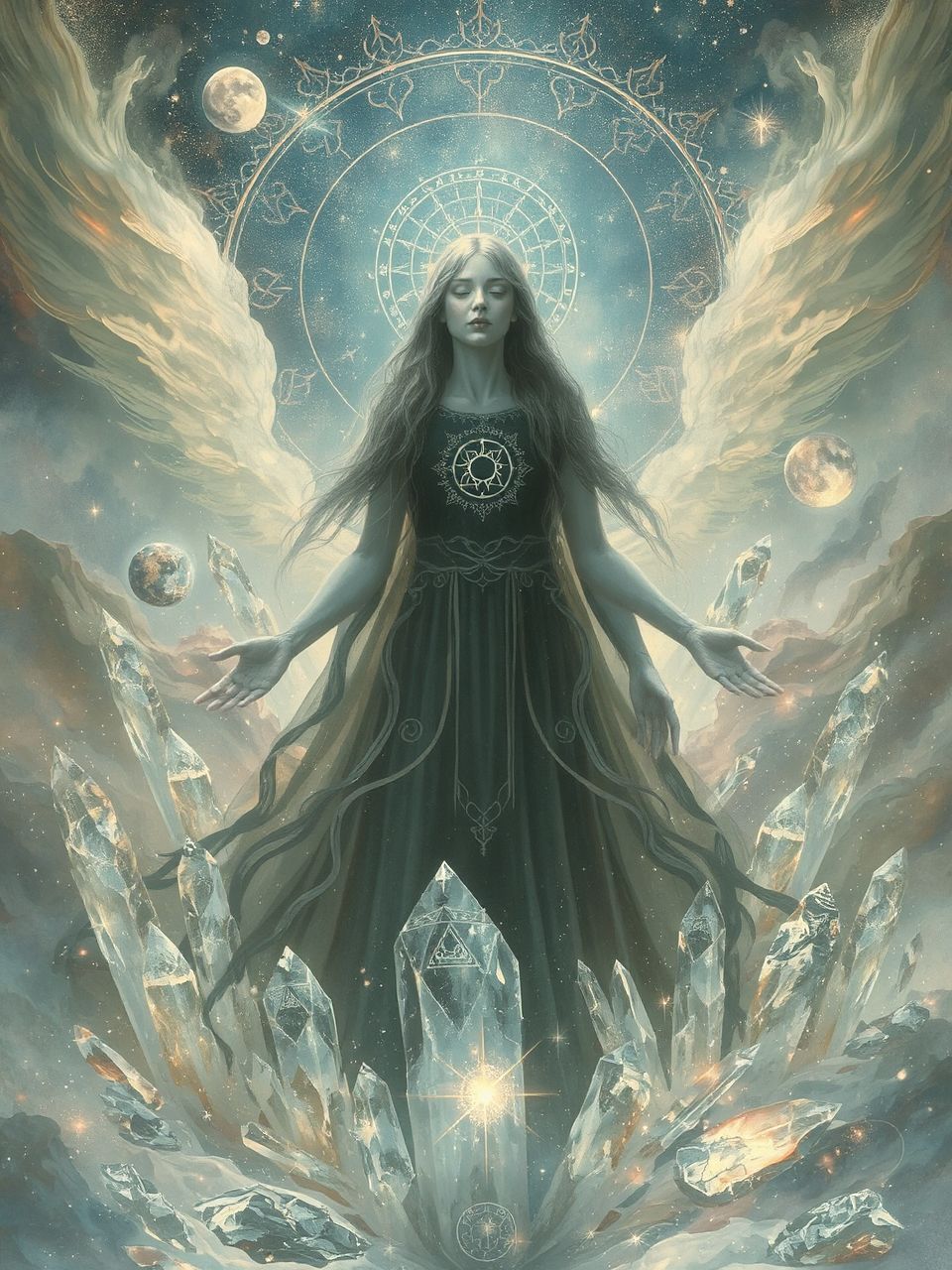 A félelem kreatív hajtóerővé válhat az alkotás során.