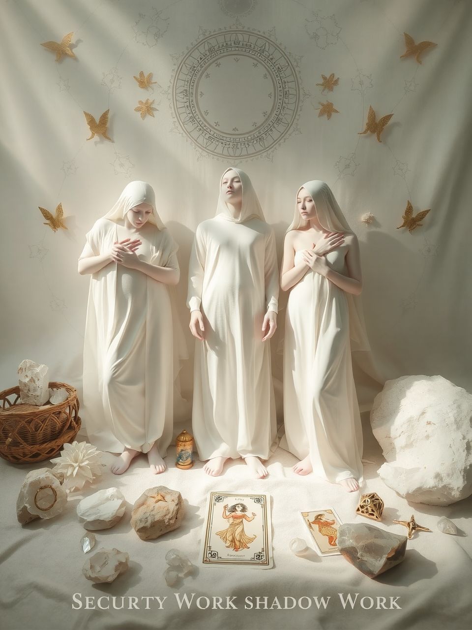 Az árnyékmunka segíti a belső konfliktusok megértését.