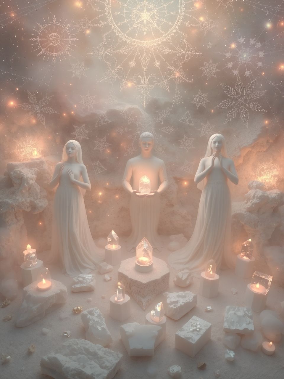 Az asztrológia összeköti az ősök és a sorsot.