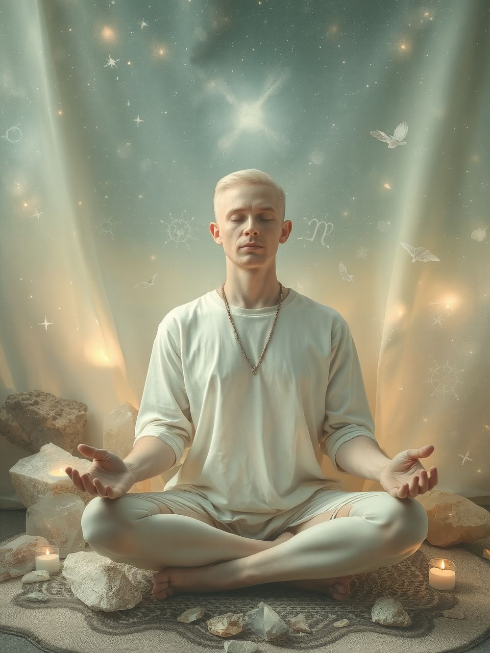 Az elengedés segít a belső béke megtalálásában.