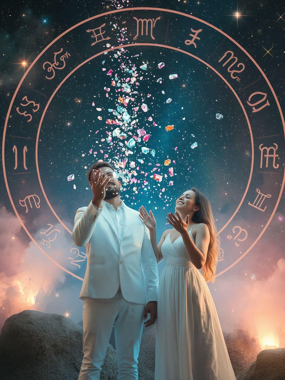 Az elengedés segít a belső béke helyreállításában.