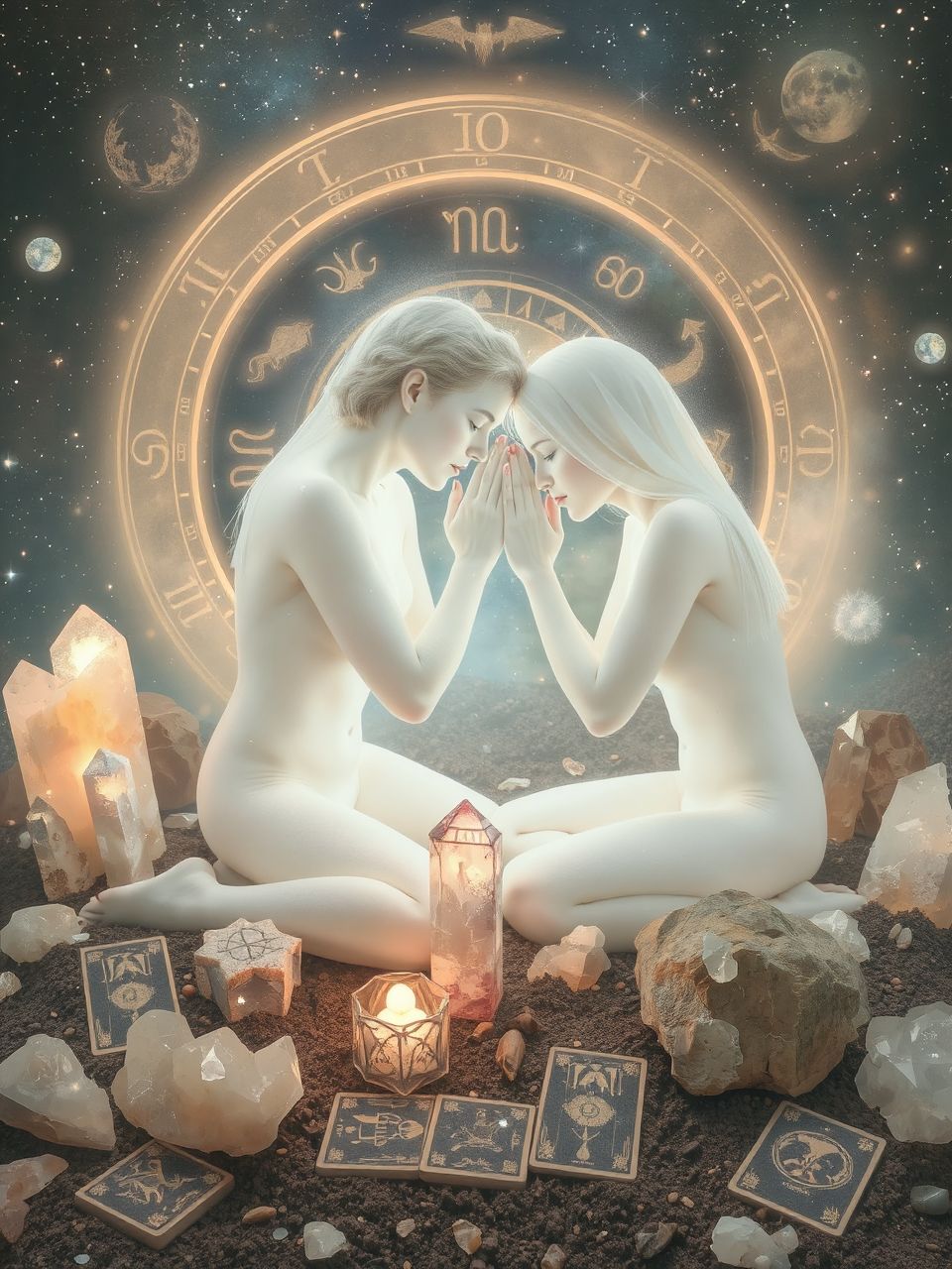 Az emberi kapcsolatok mélyebb önismeretet tükröznek számunkra.