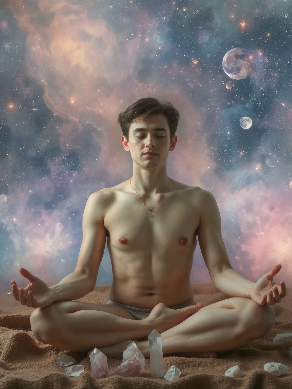 Az érzékiség a spirituális ébredés fontos eszköze.