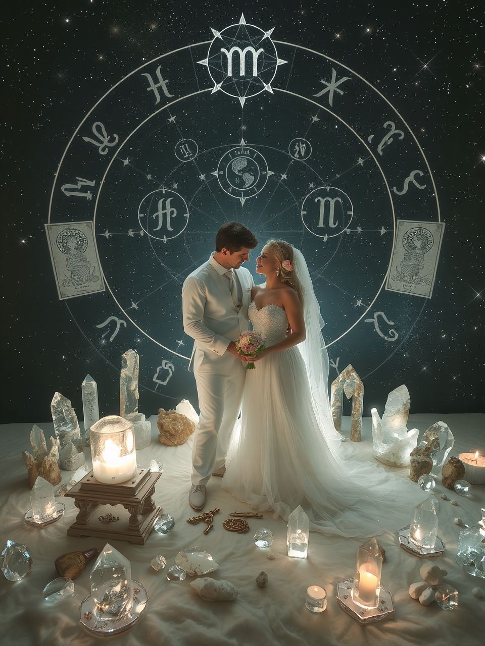 Az esküvő álma gyakran új lehetőségeket jelez az életben.