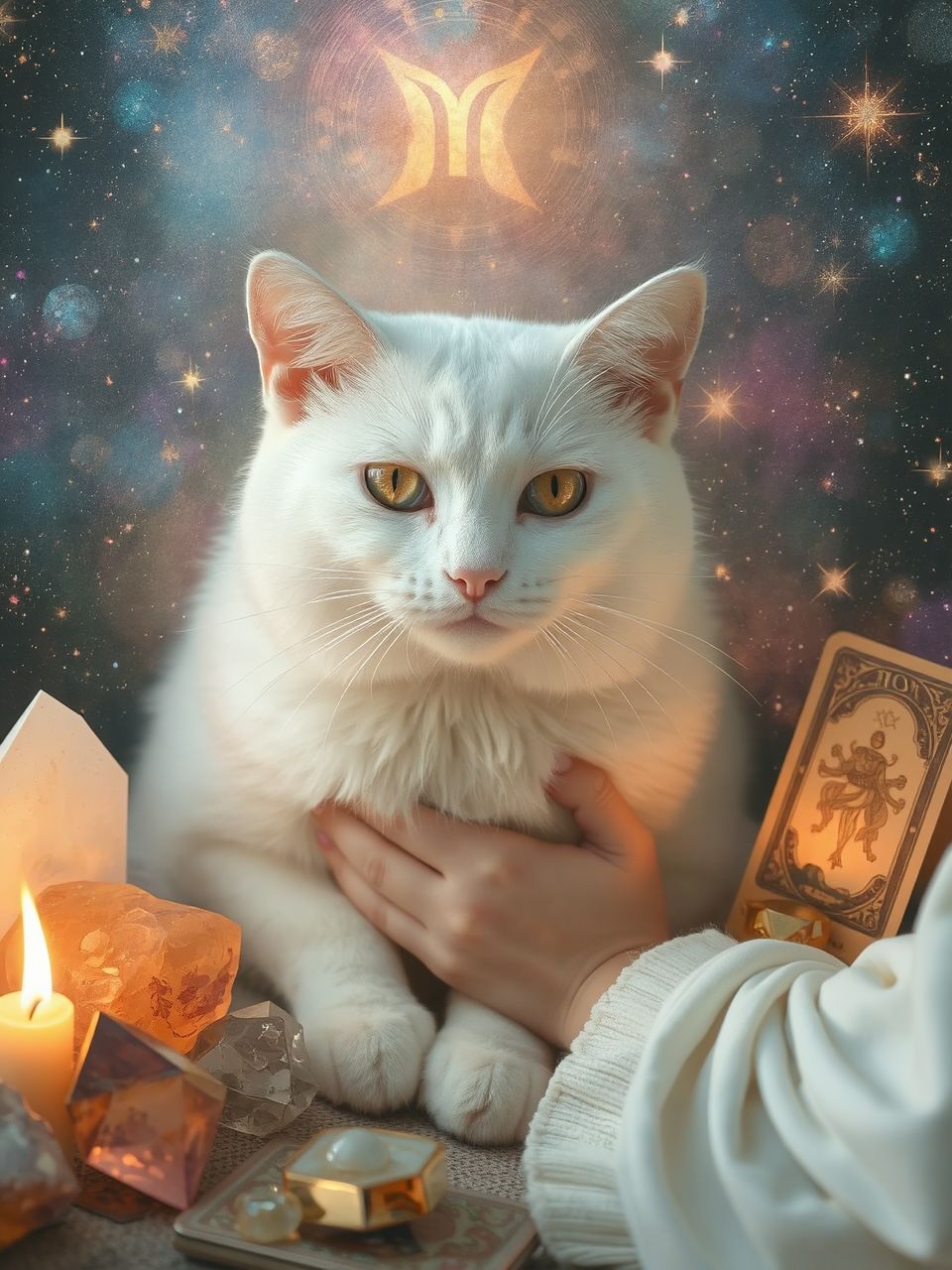 A kiscica karmája az új kezdetek szimbolikája.