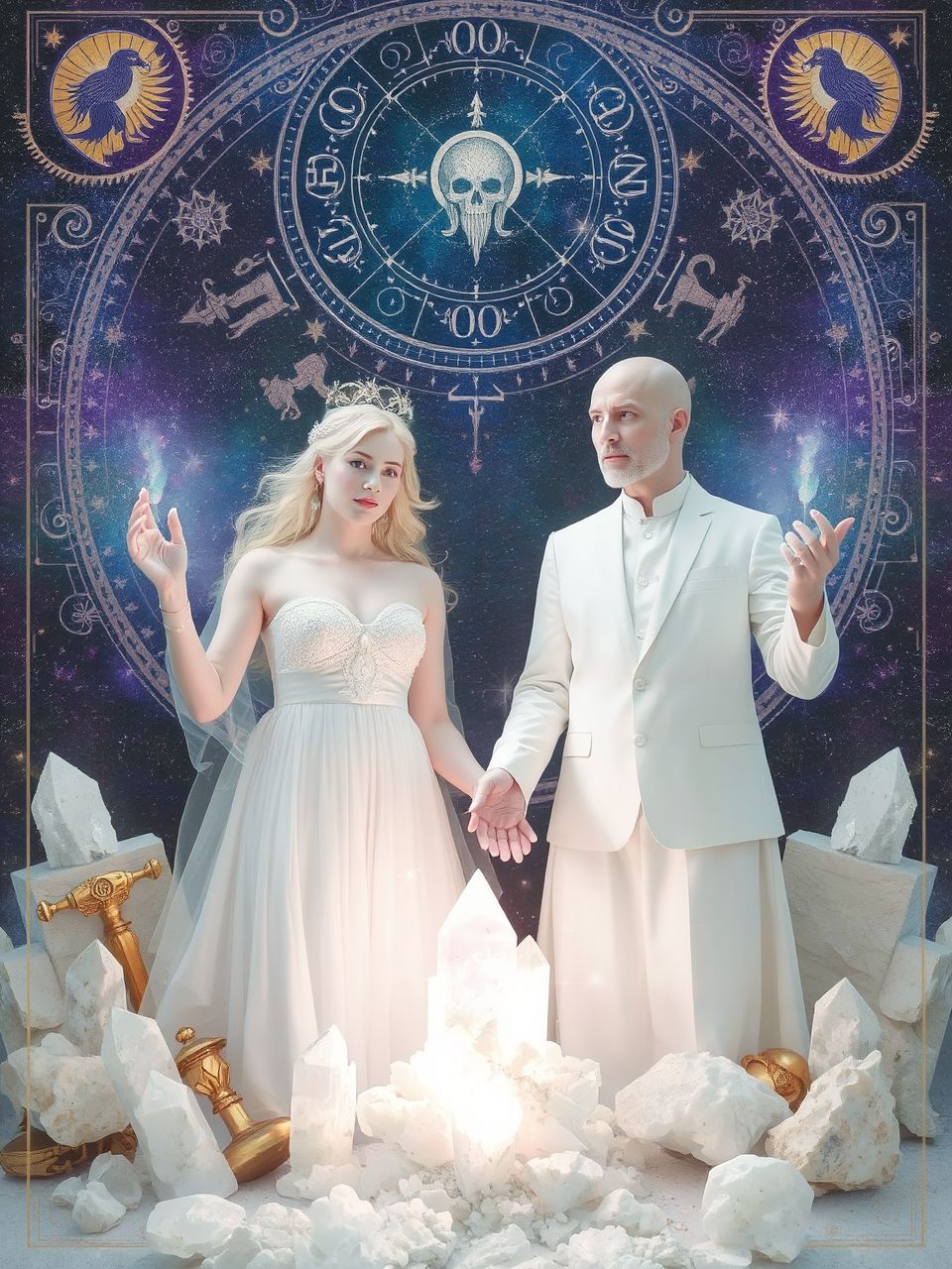 Az amulett ősi bölcsességet hordoz, mely összeköt minket.