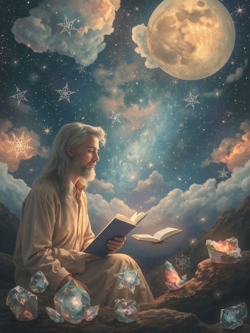 Az író és költő belső narratívája formálja álmainkat.