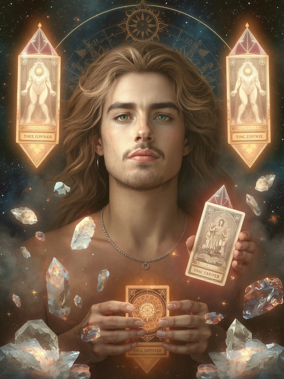 Az Ítélet tarot kártya a transzformáció és újjászületés szimbóluma.