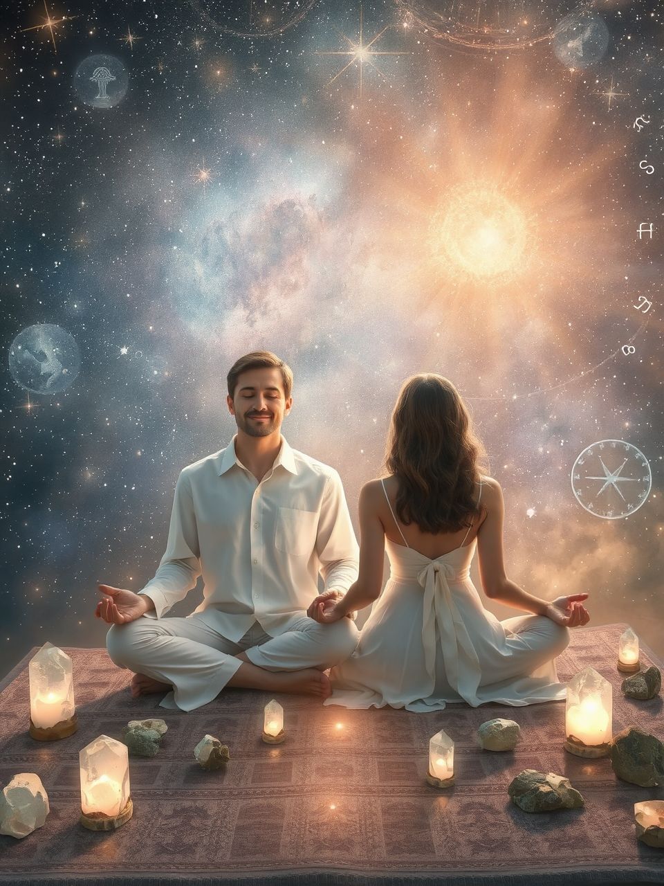 Az újhold új kezdeteket és lehetőségeket hoz magával.