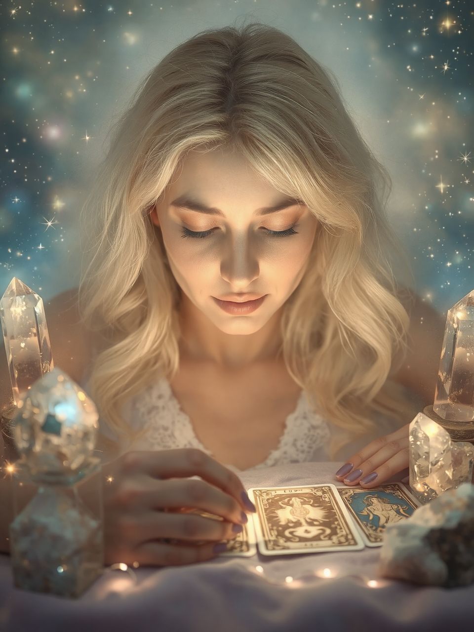 A kártyák tisztelete a tarot olvasás alapja.