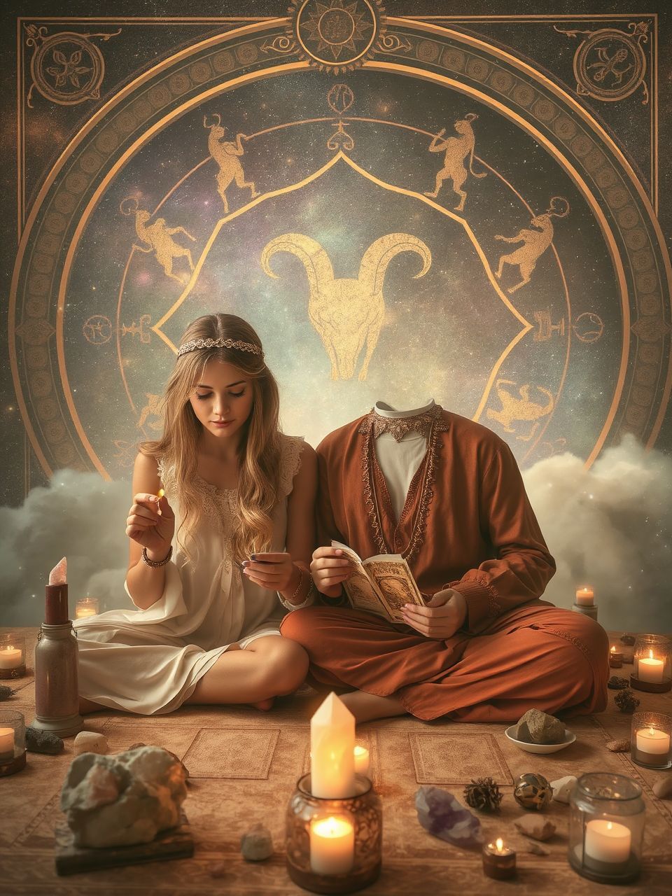 Kos számára a szertartások segítenek a bőség vonzásában.