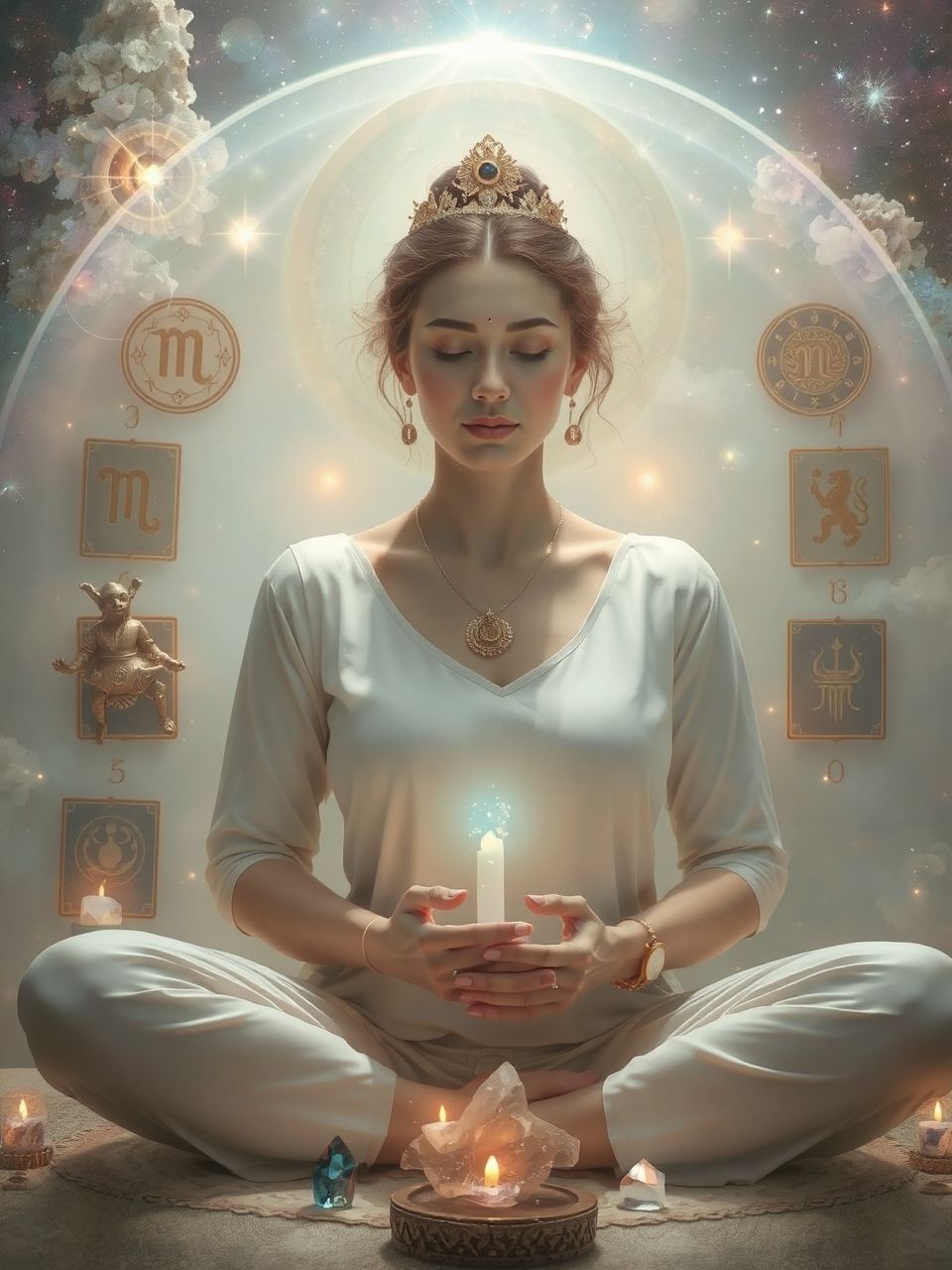 A Shen Men masszázs csökkenti a stresszt és feszültséget.