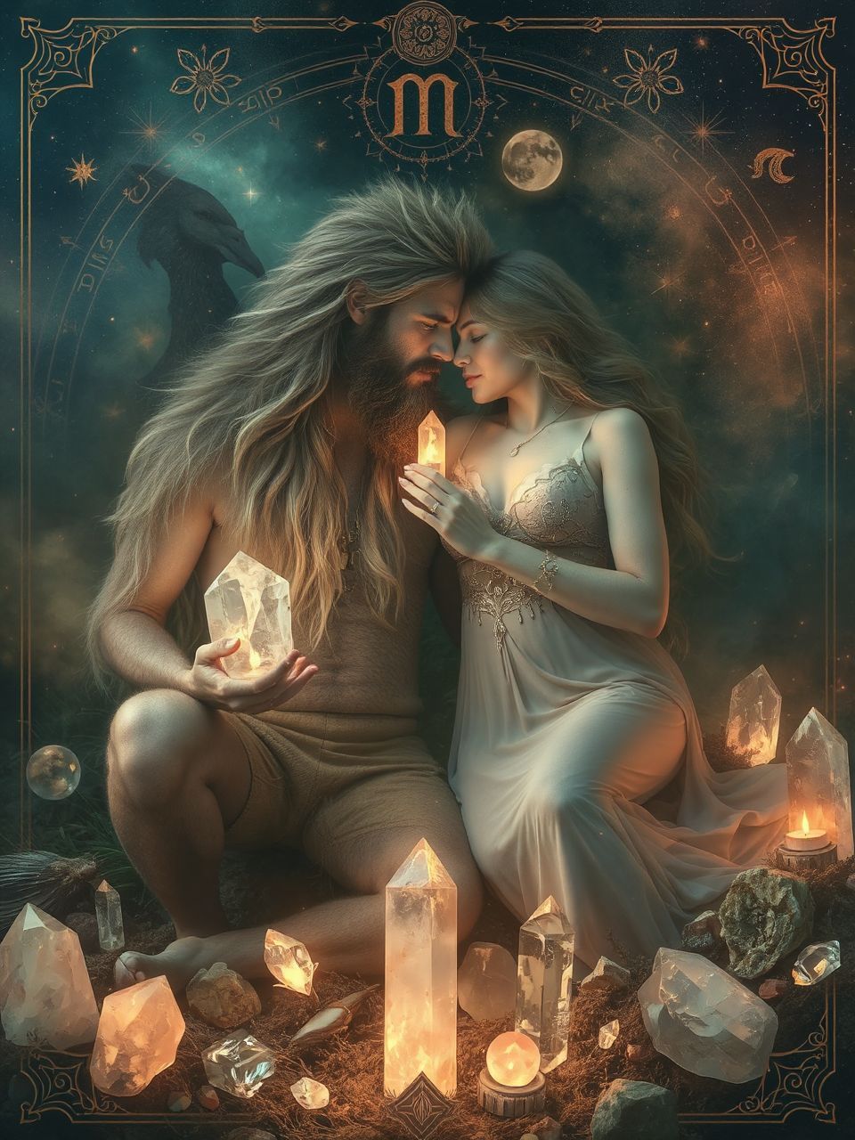 Az archetípusok kapcsolódása mély belső ösztönöket tükröz.