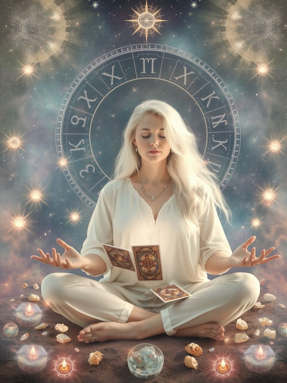 A bőség kártya a sikeres karriert és nyugdíjat ígér.