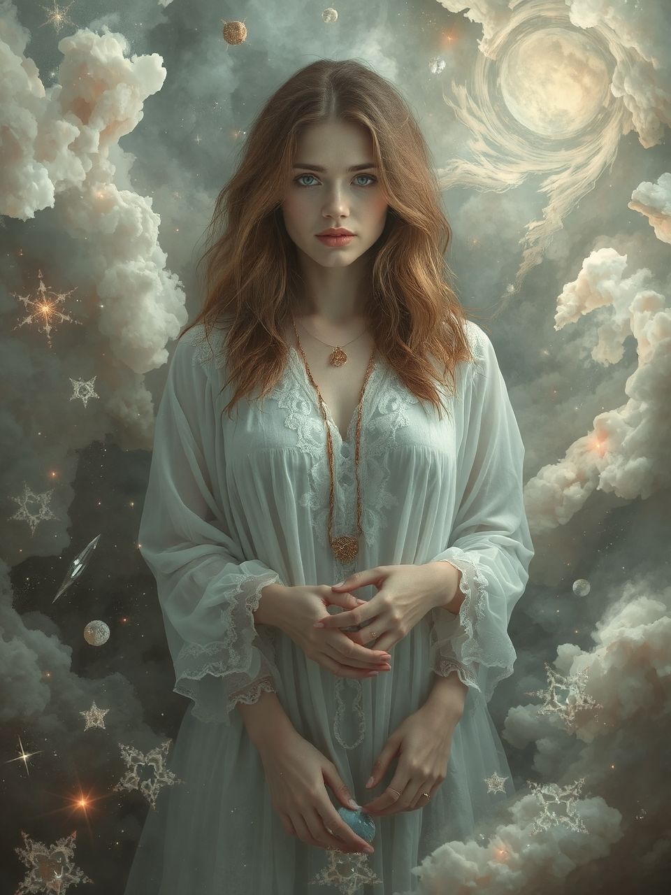 A köd szimbolizálja a felfoghatatlan félelmeket és bizonytalanságokat.