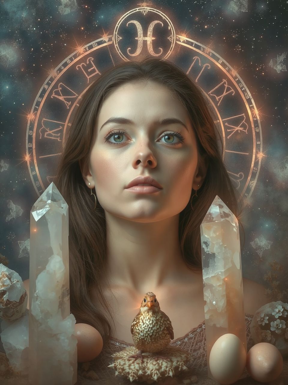 A tyúk és tojás álmok jelképezhetik a termékenységet.