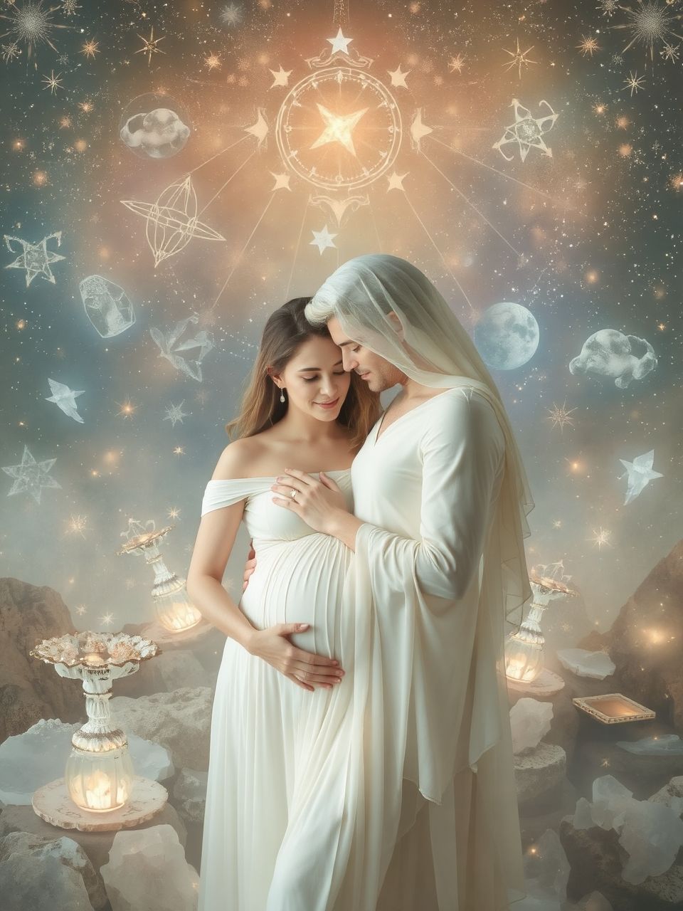 Az álombeli terhesség gyakran érzelmi változásokat jelez.