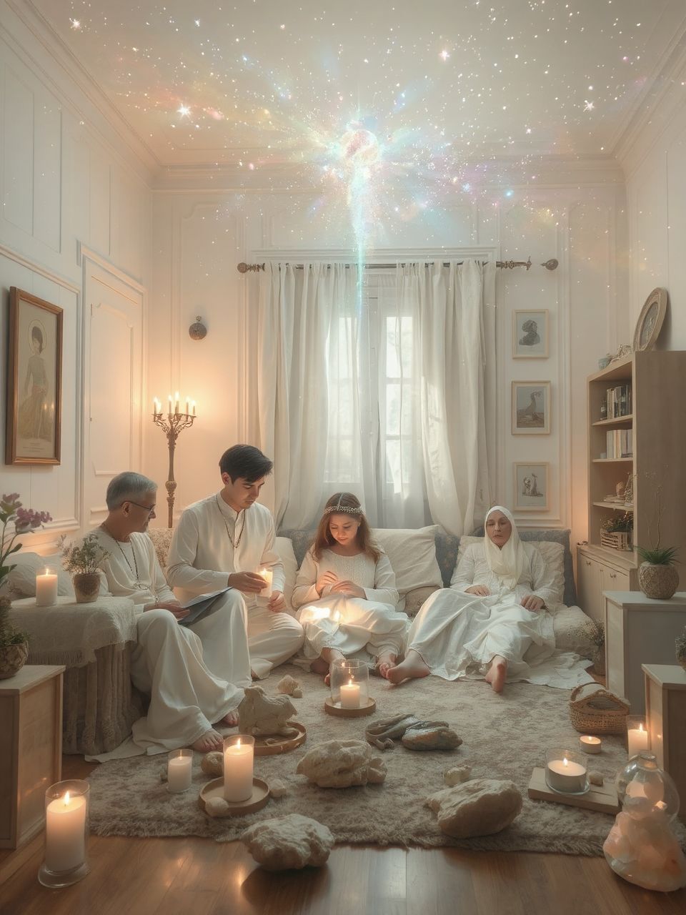 A bérházakban az anonimitás erősíti a közösségi érzést.