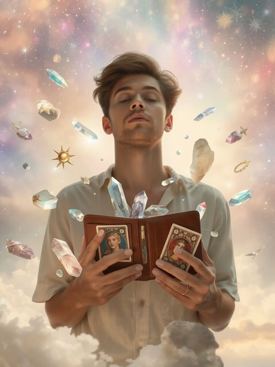 A pénztárca elvesztése anyagi aggályokat tükröz az álmokban.