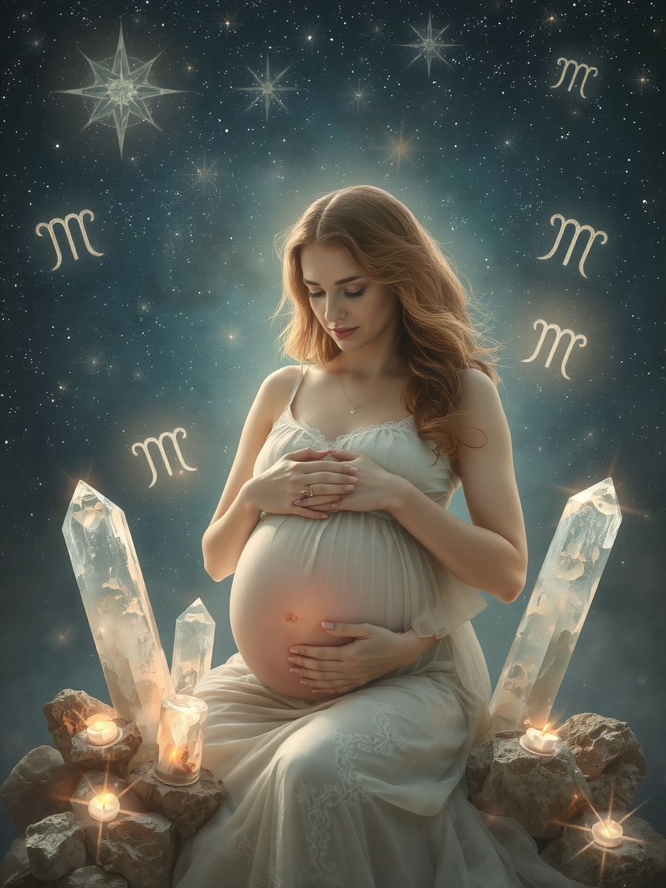 Idősebb korban a terhesség kockázatai és lehetőségei változnak.