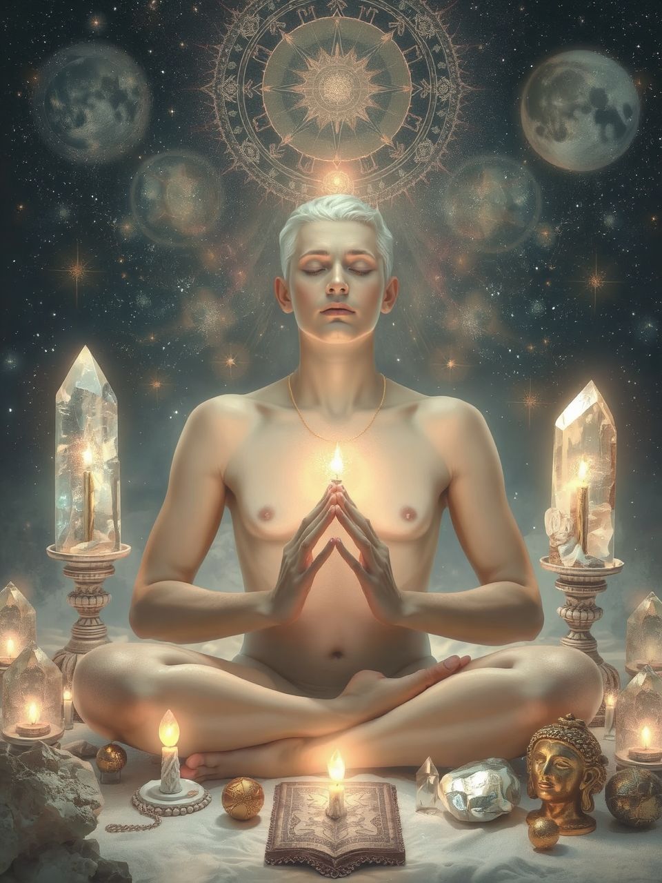 Amulettek növelhetik a magabiztosságot és a koncentrációt.