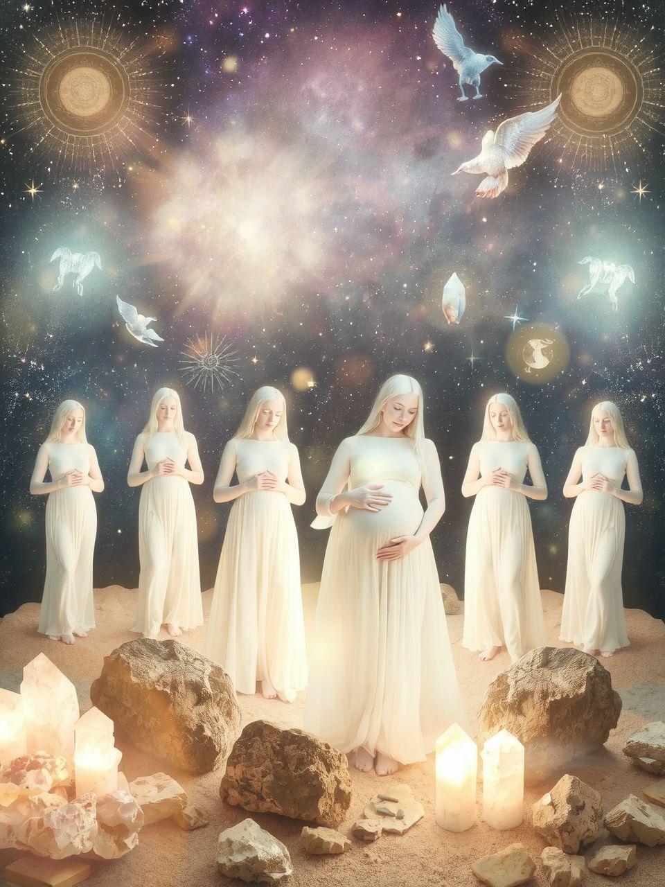 Mások terhessége álmainkban gyakran közelgő változásokat jelez.