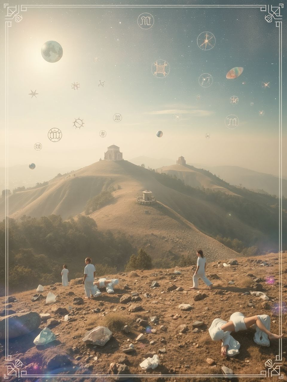 A Mecsek szakrális dombjai titkos történeteket őriznek.