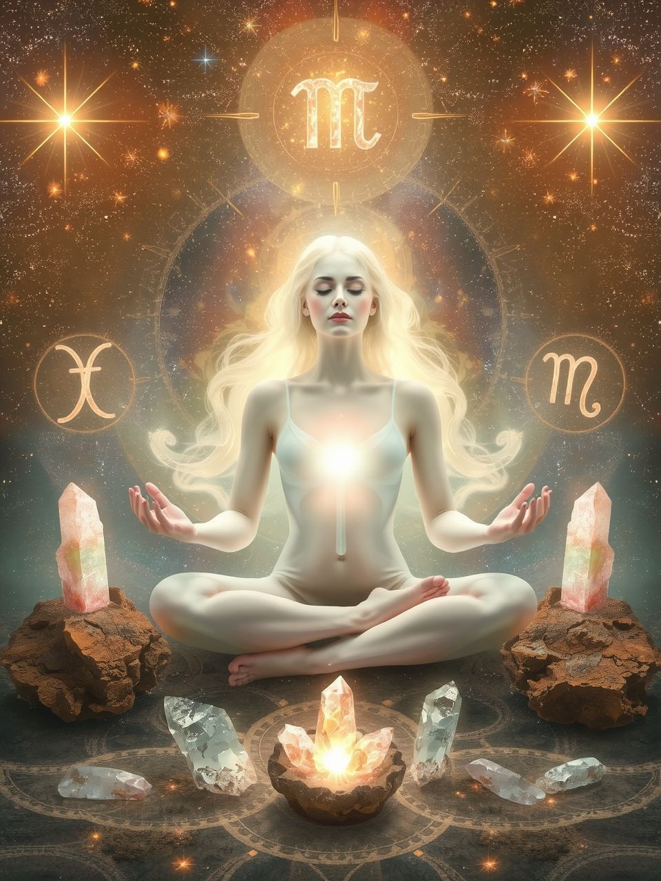 A meditáció mélyebb kapcsolatot teremt a belső tudatoddal.