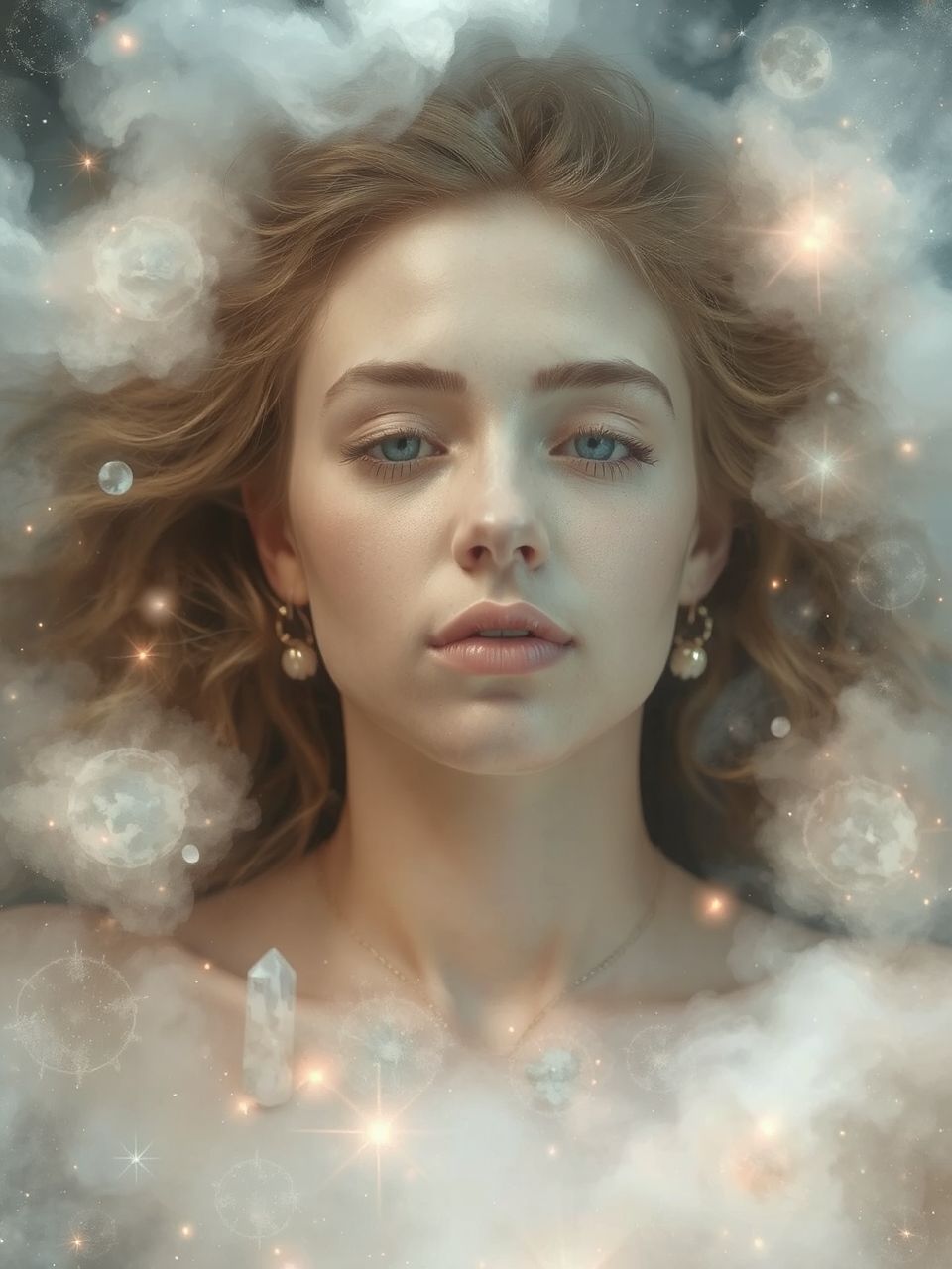 A mélyebb karmikus kategóriák múltbeli életink hatásait tükrözik.