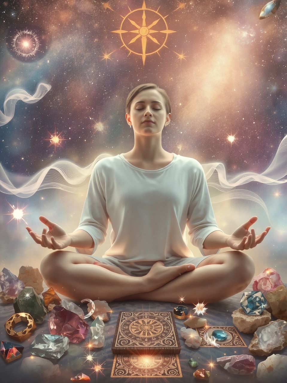 A binaurális ütemek harmonizálják a csakrák energiáját.