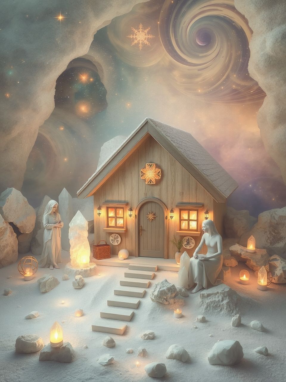 Az álomháztól megérthetjük belső világunkat és vágyainkat.