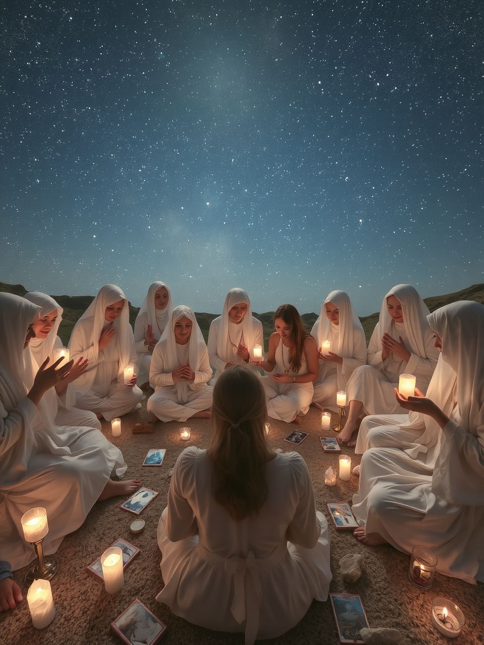 Közösségi tűzgyújtás – összeköt a fény és a hagyomány.