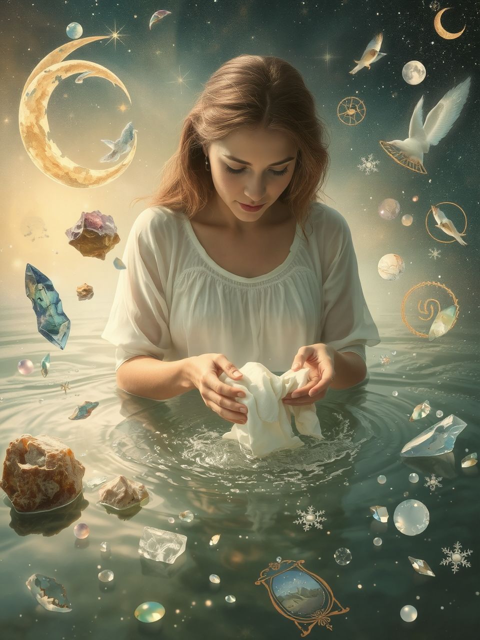 Az árnyék integrálása segít önmagunk mélyebb megértésében.