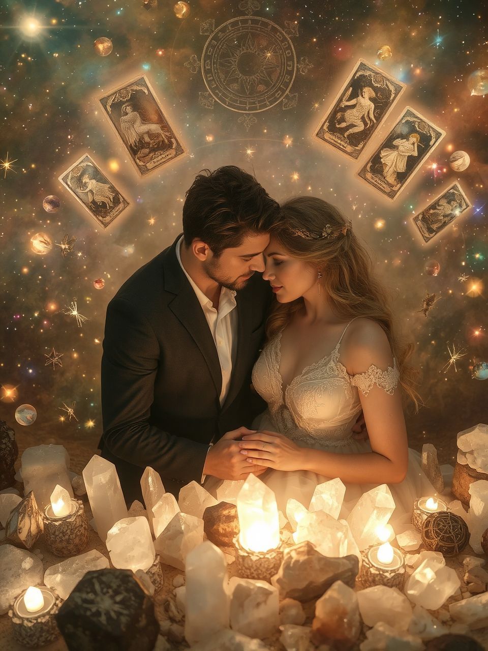 A ráolvasások a vágyakat erősítő szavak mágikus ereje.