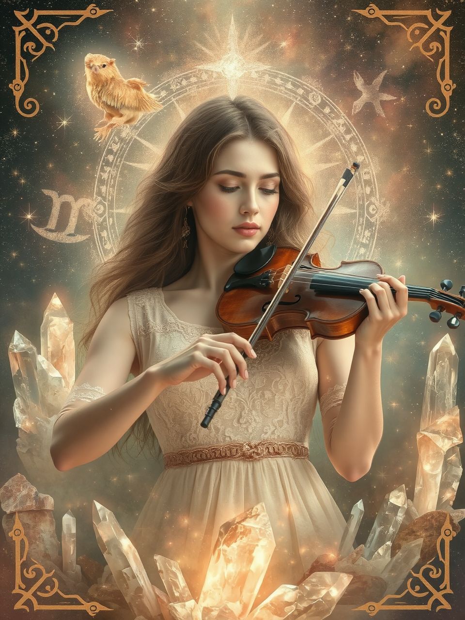 A hegedű álma harmóniát és érzelmi mélységet rejt.