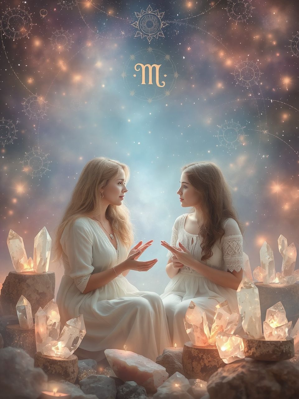 Az álombeli lánytestvér konfliktusai belső érzelmeket tükröznek.