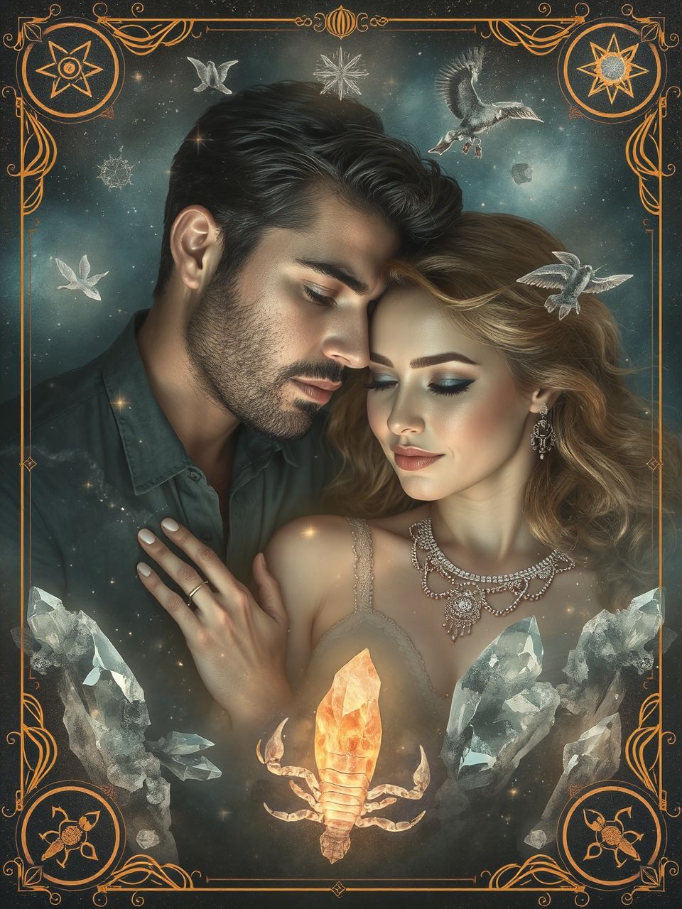 A Skorpiók közti érzelmek 2026-ban intenzívebbé válhatnak.