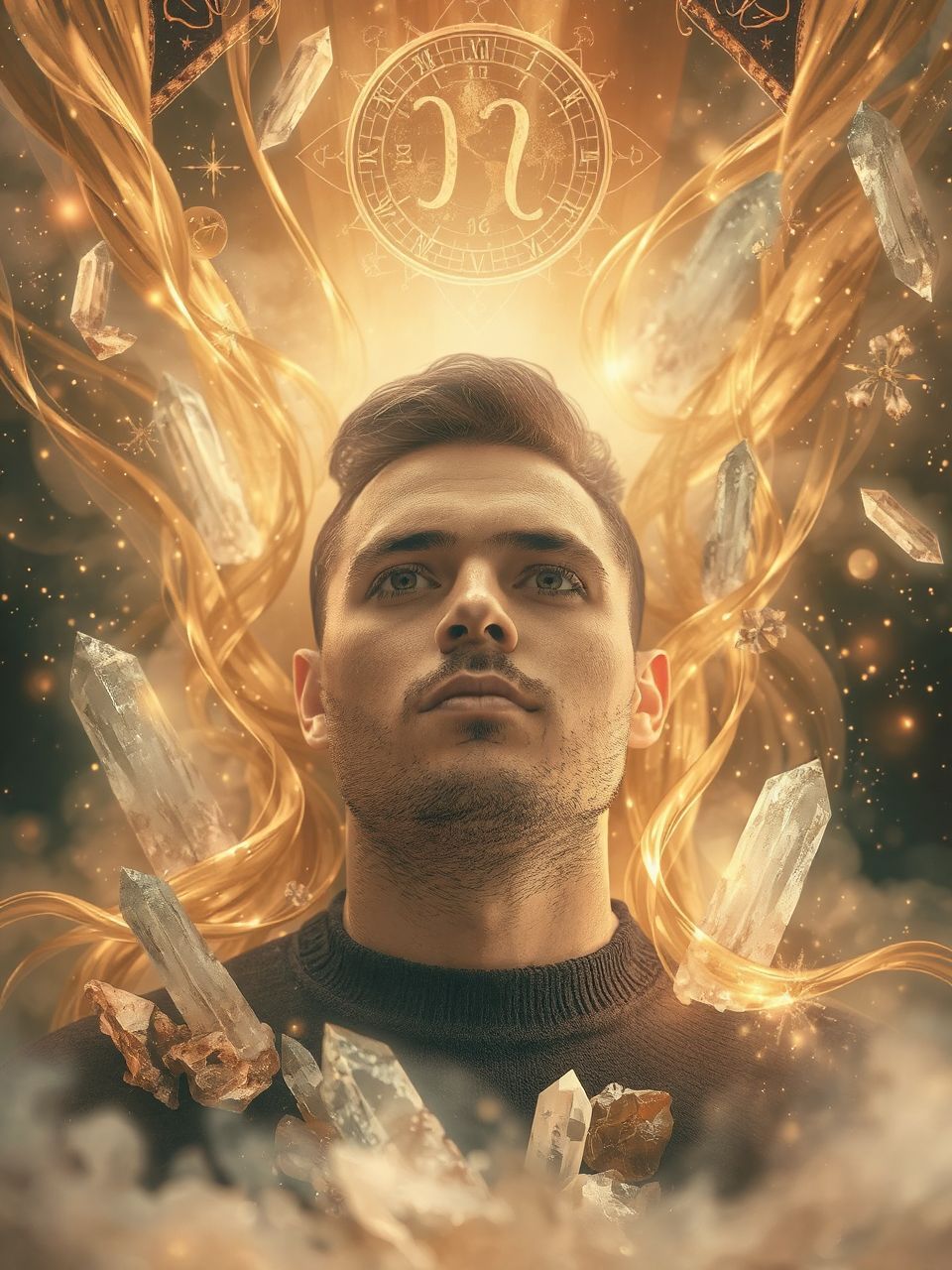 Az arany álma a gazdagság és a veszély jele.