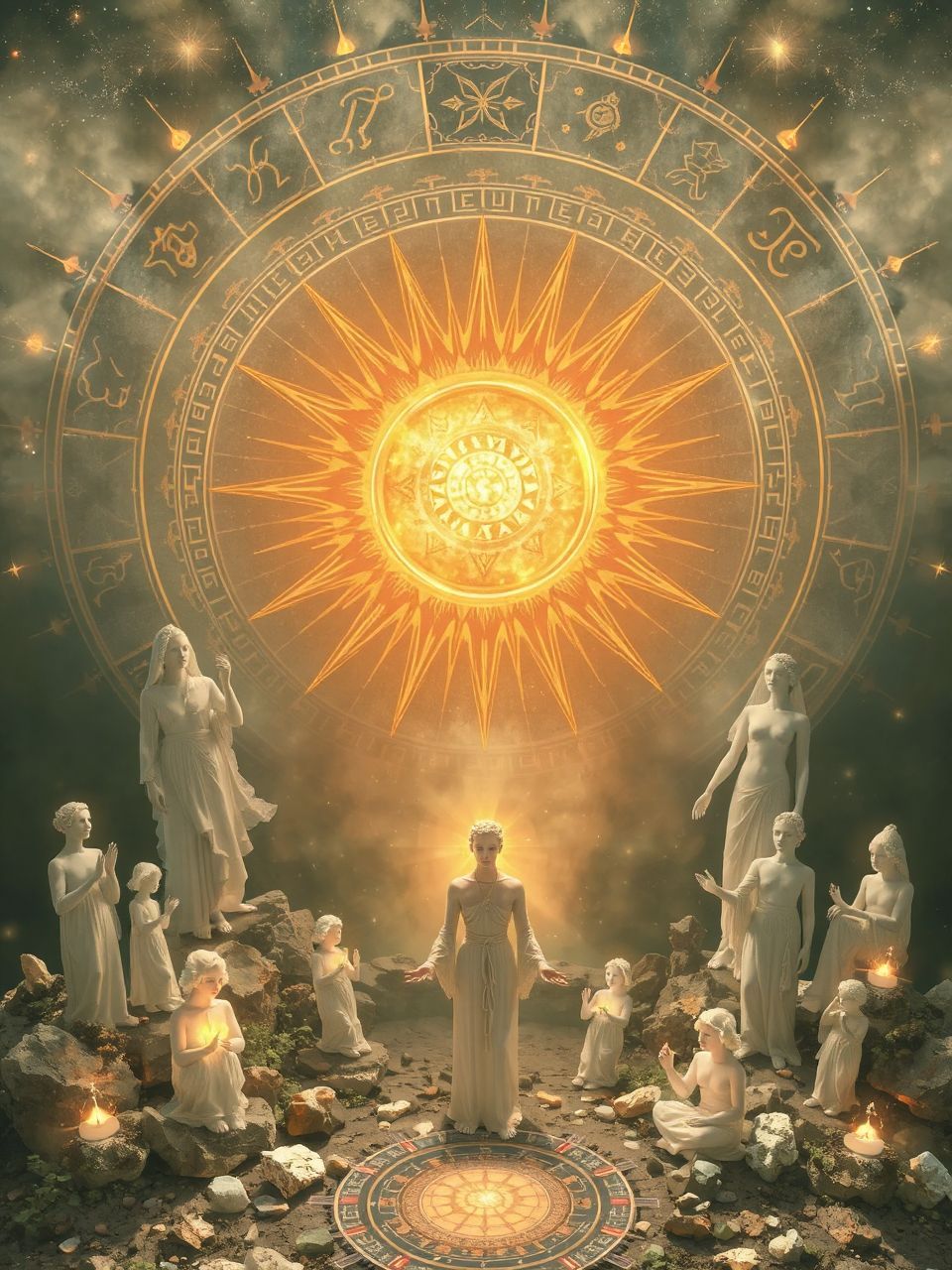 A Sol Invictus ünnepe újraélesztette a római vallást.